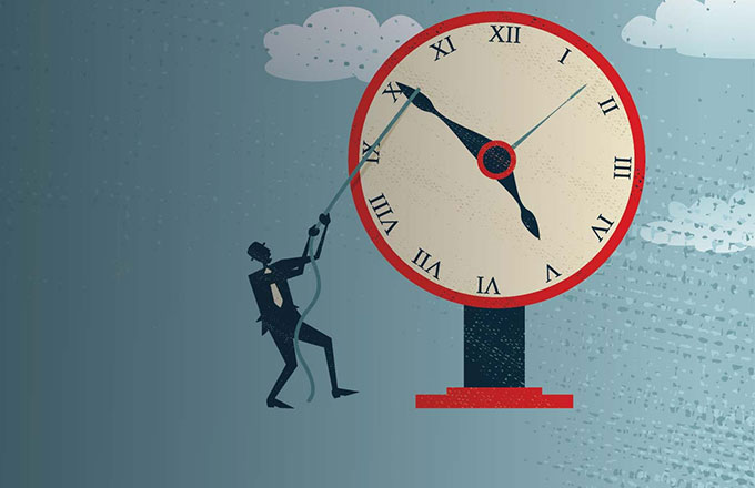Managing Yourself and Your Time - Showcase