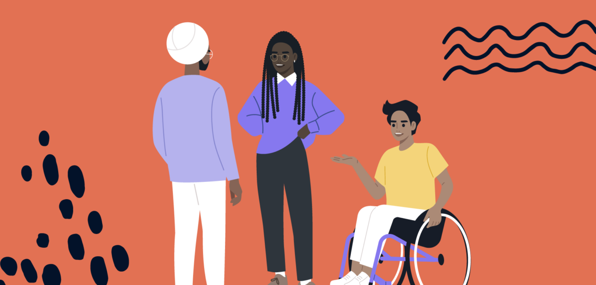 Equality, Diversity, Inclusion and Belonging: Core Team Version - Showcase