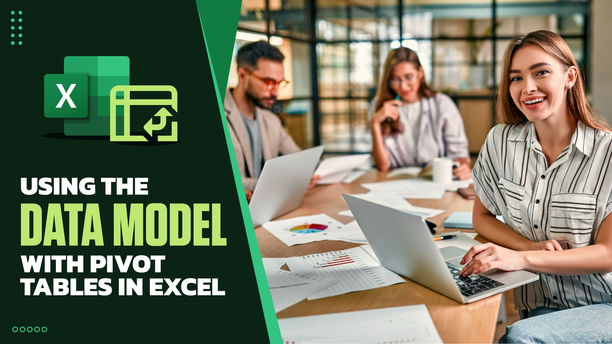 Excel Pivot Table and Pivot Chart: Mini Masterclass - Showcase